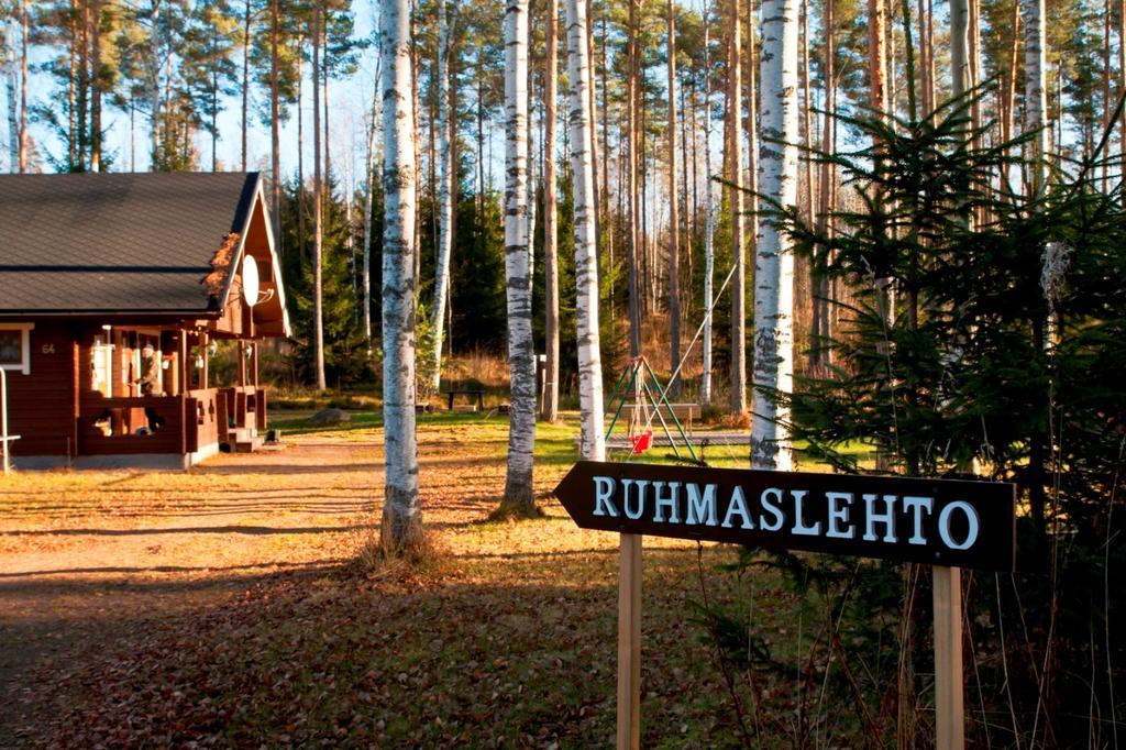 فيلا Ruhmaslehto Siikava المظهر الخارجي الصورة